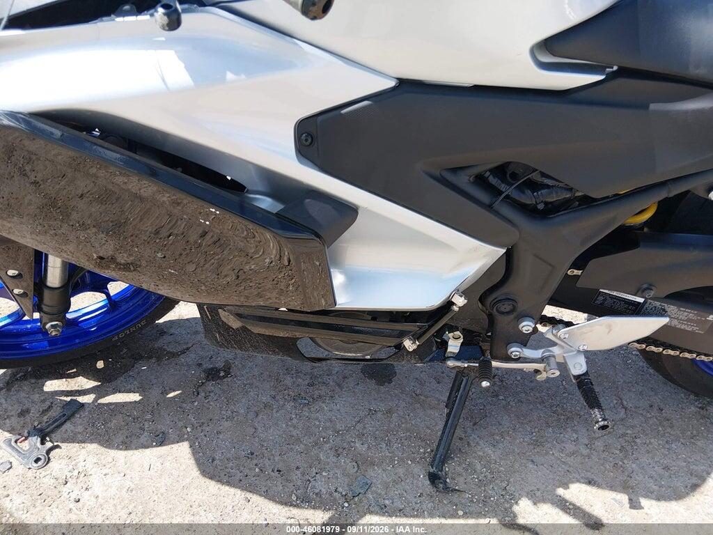 MH3RH25E1SK003143 2025 YAMAHA YFZ320 photo no. 9