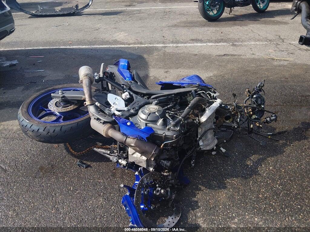2025 YAMAHA YFZ320 MH3RH25E5SK001542