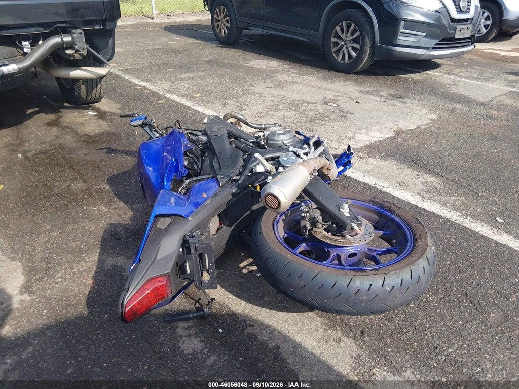 MH3RH25E5SK001542 2025 YAMAHA YFZ320 photo no. 6