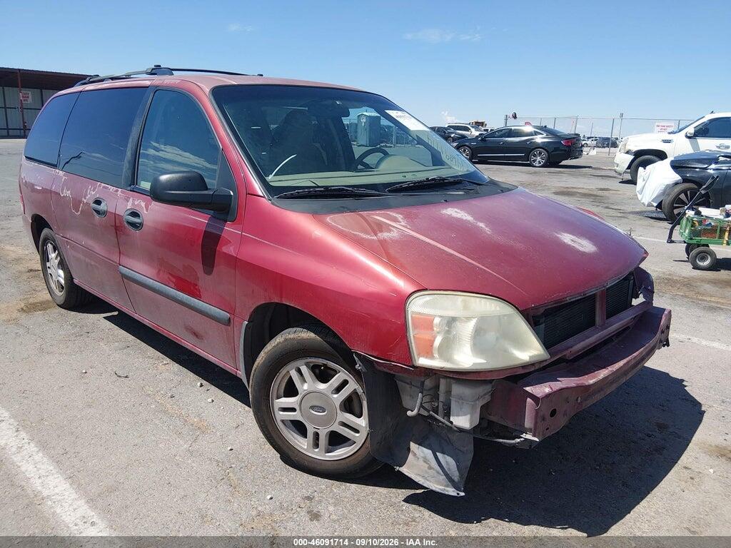 2004 FORD FREESTAR 2FMZA51674BA28026