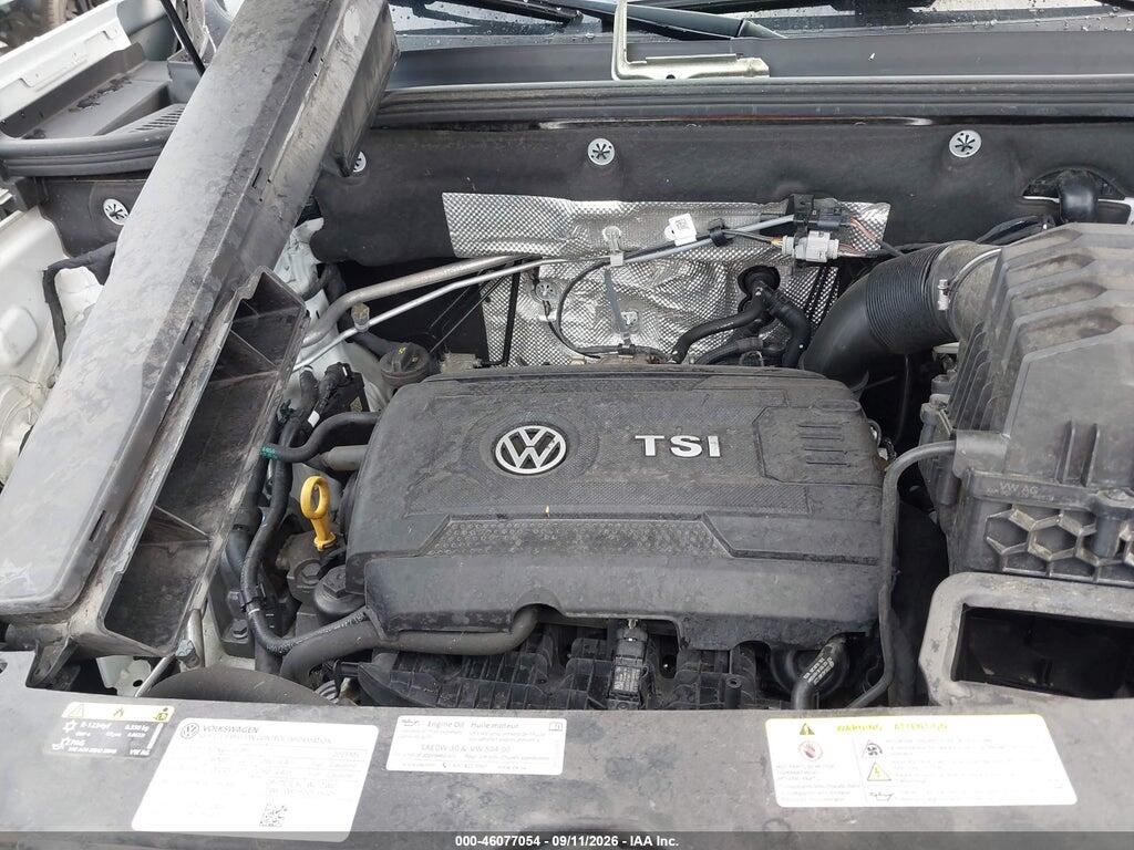 1V2JC2CA2PC224390 2023 VOLKSWAGEN ATLAS CROSS SPORT photo no. 10