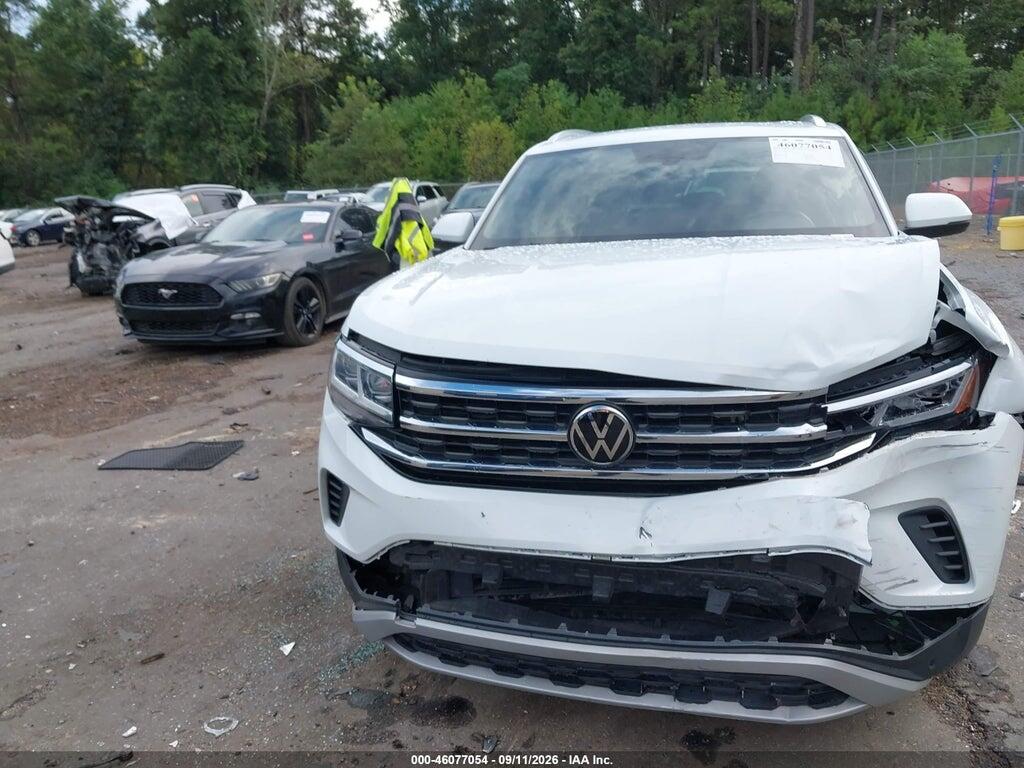 1V2JC2CA2PC224390 2023 VOLKSWAGEN ATLAS CROSS SPORT photo no. 12