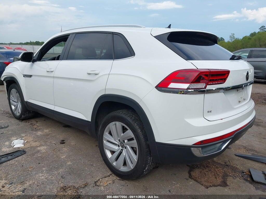 1V2JC2CA2PC224390 2023 VOLKSWAGEN ATLAS CROSS SPORT photo no. 3