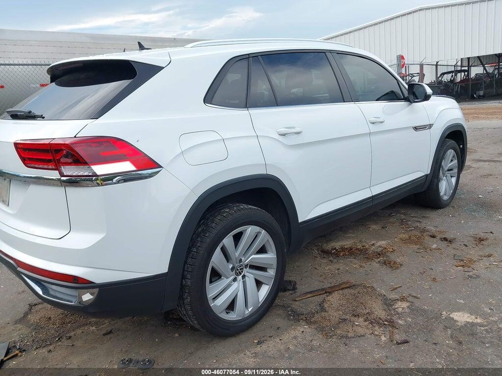 1V2JC2CA2PC224390 2023 VOLKSWAGEN ATLAS CROSS SPORT photo no. 4