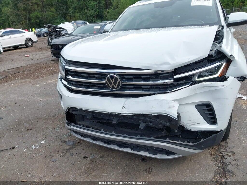 1V2JC2CA2PC224390 2023 VOLKSWAGEN ATLAS CROSS SPORT photo no. 6
