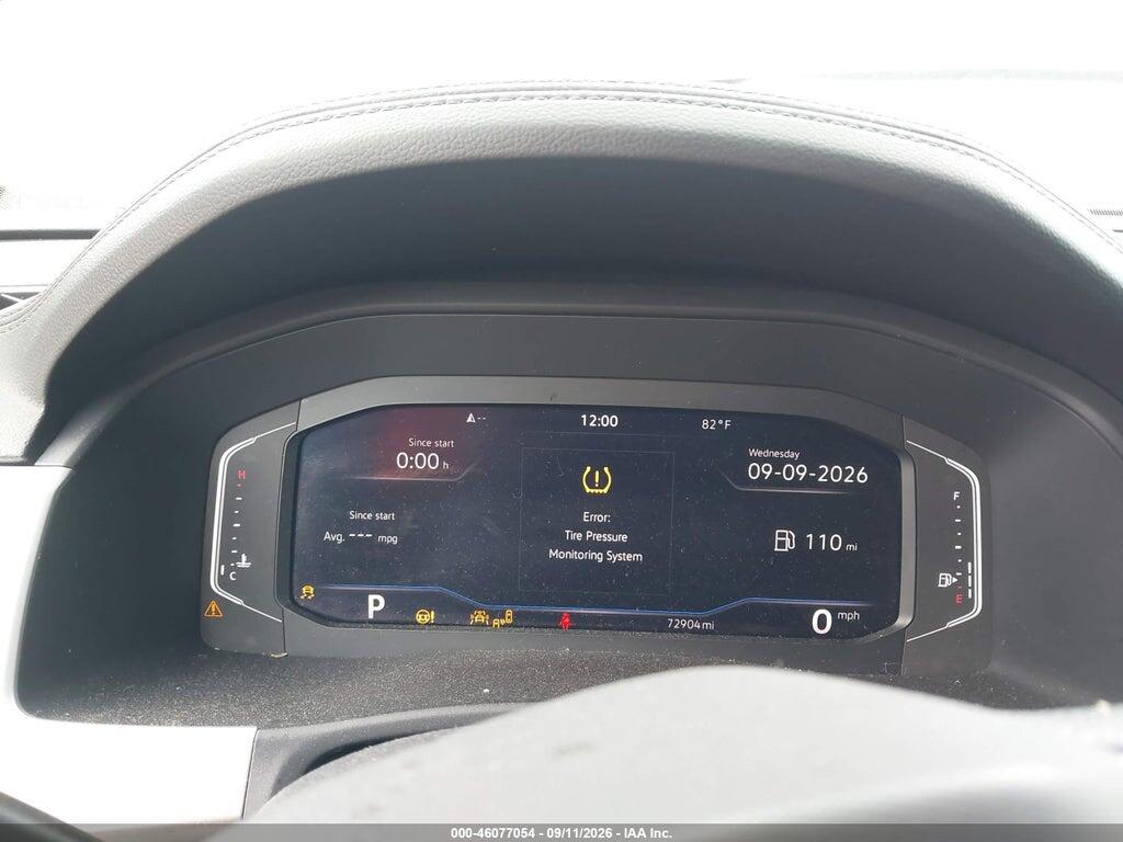 1V2JC2CA2PC224390 2023 VOLKSWAGEN ATLAS CROSS SPORT photo no. 7