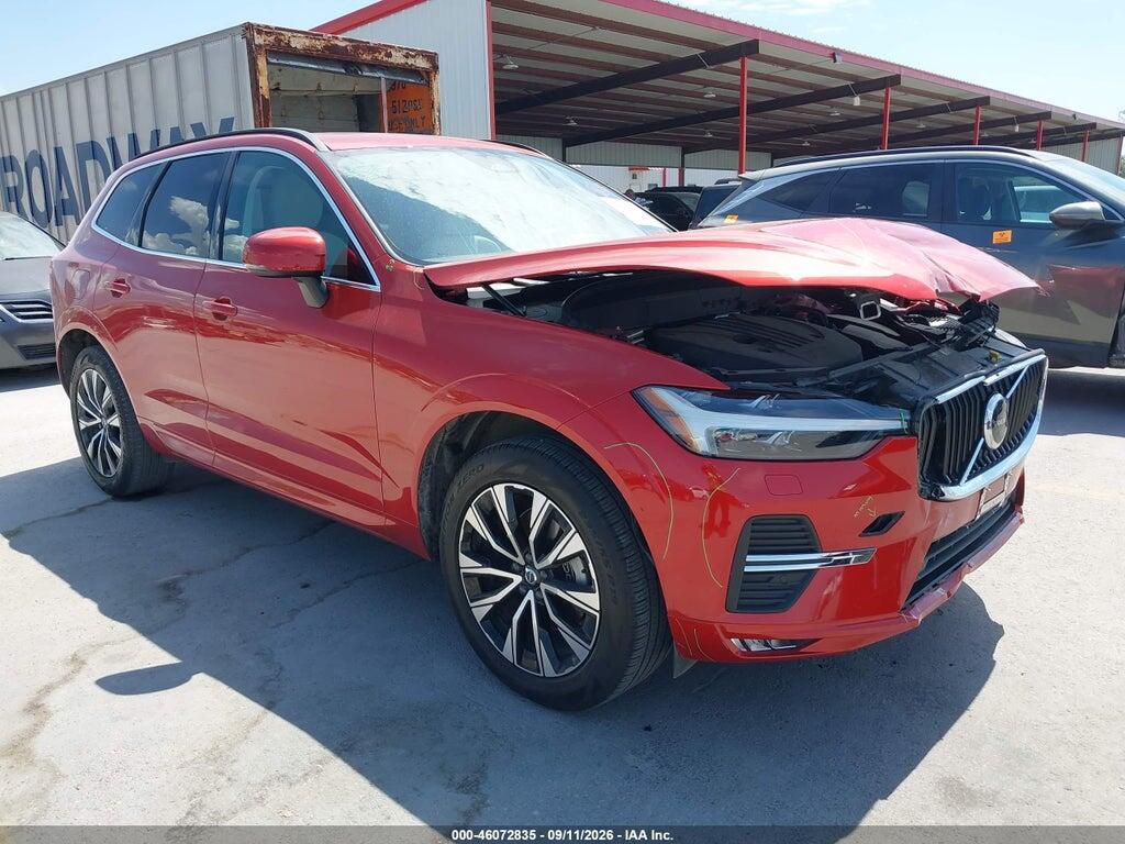 2023 VOLVO XC60 YV4L12DV8P1218717