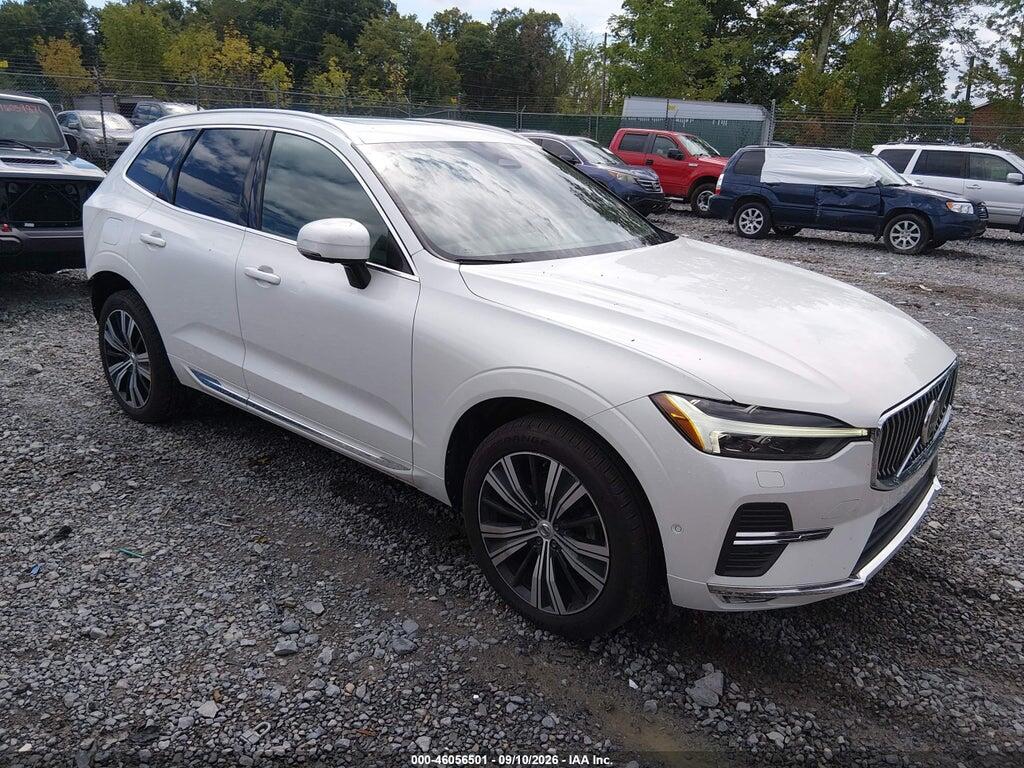 2023 VOLVO XC60 YV4L12RN6P1225738