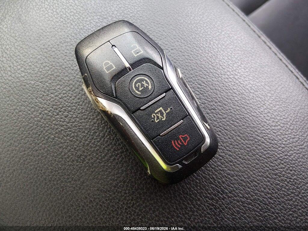 1FM5K7D8XGGC85246 2016 FORD EXPLORER photo no. 11