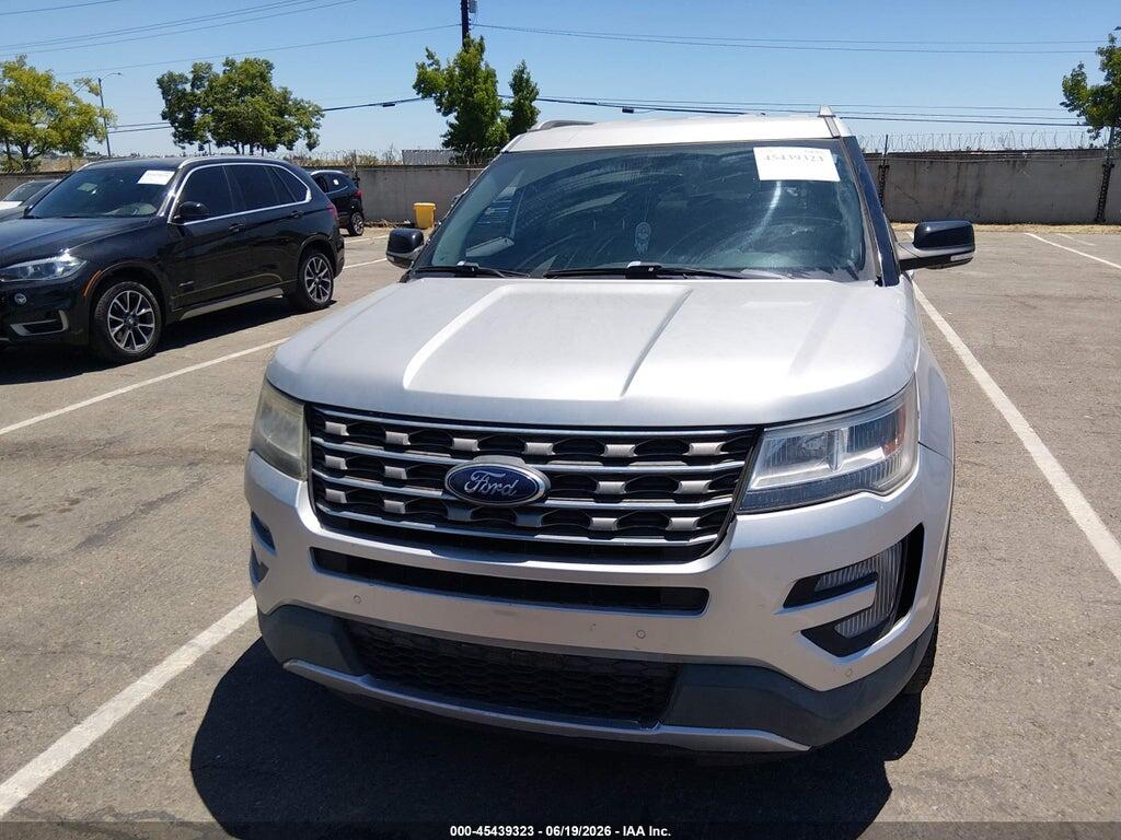 1FM5K7D8XGGC85246 2016 FORD EXPLORER photo no. 12