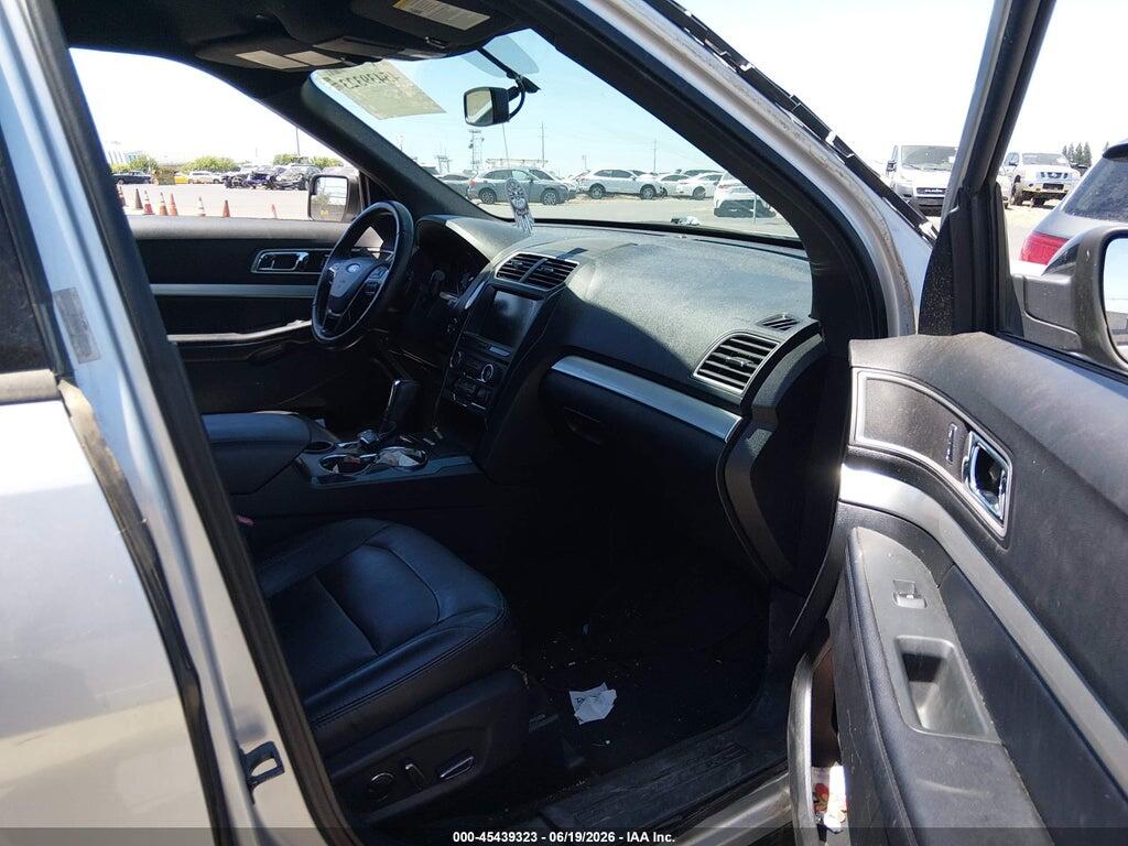 1FM5K7D8XGGC85246 2016 FORD EXPLORER photo no. 5