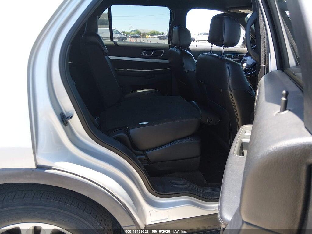 1FM5K7D8XGGC85246 2016 FORD EXPLORER photo no. 8