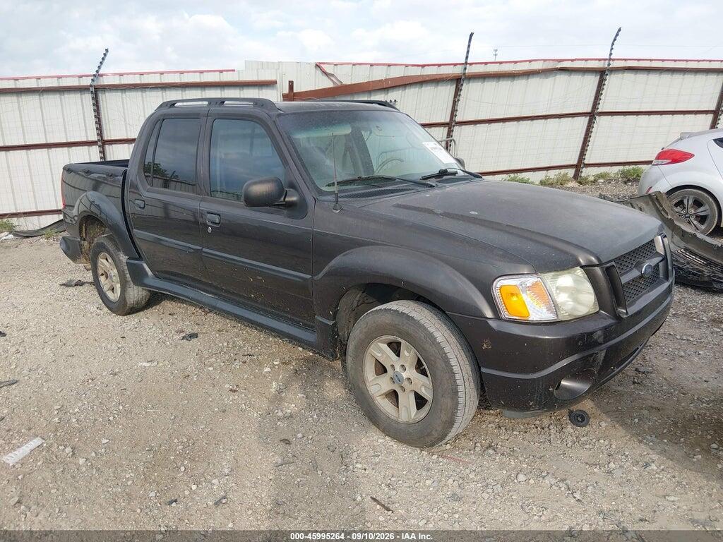 2005 FORD EXPLORER SPORT TRAC 1FMZU67K95UA69495