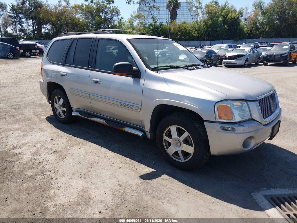 2004 GMC ENVOY 1GKDS13S542231019