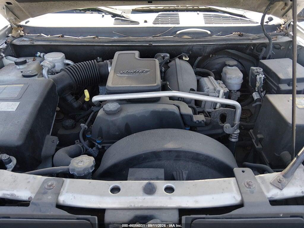1GKDS13S542231019 2004 GMC ENVOY photo no. 10