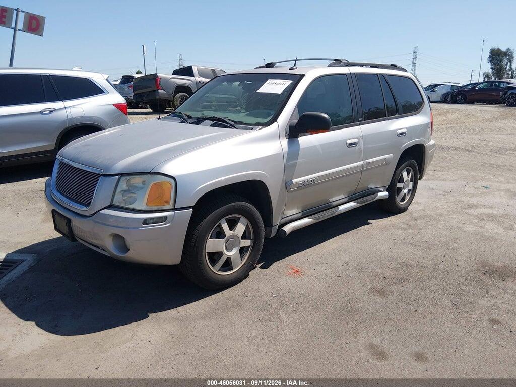 1GKDS13S542231019 2004 GMC ENVOY photo no. 2