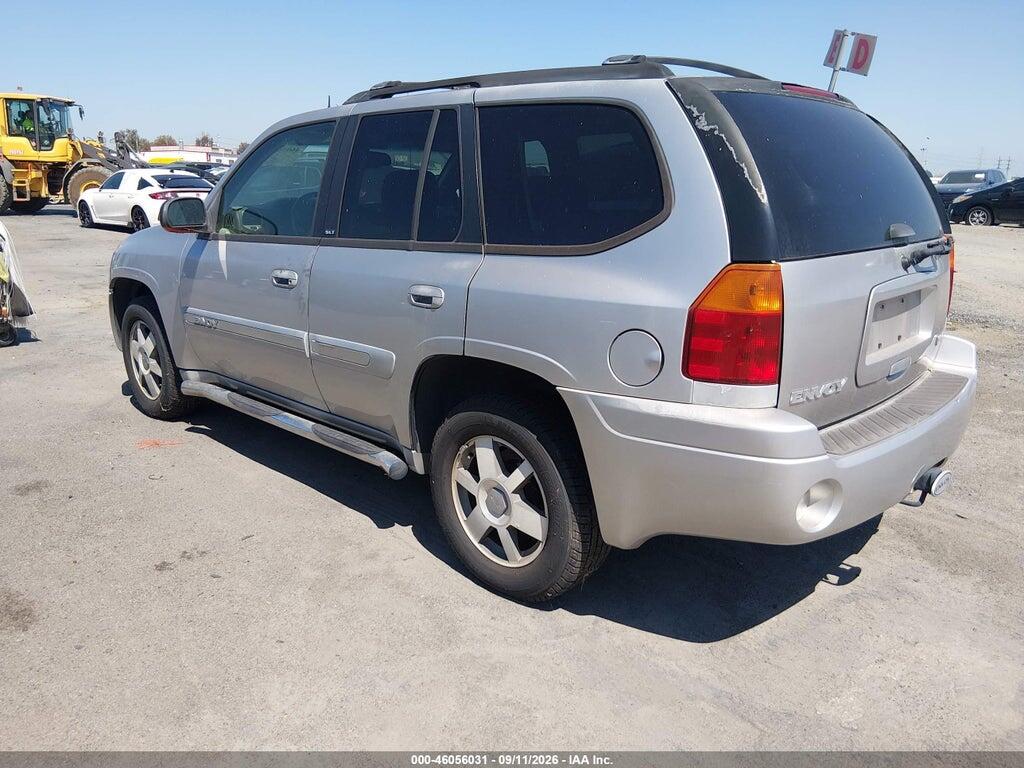 1GKDS13S542231019 2004 GMC ENVOY photo no. 3
