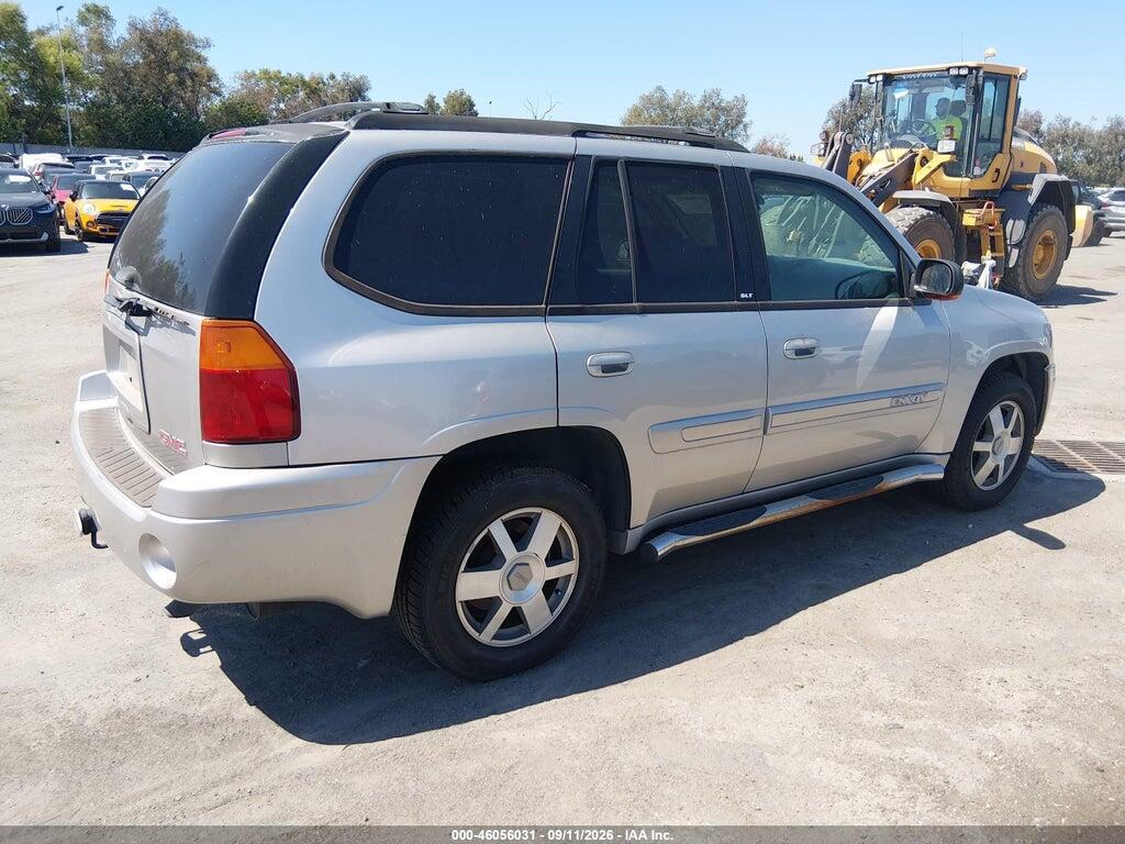 1GKDS13S542231019 2004 GMC ENVOY photo no. 4