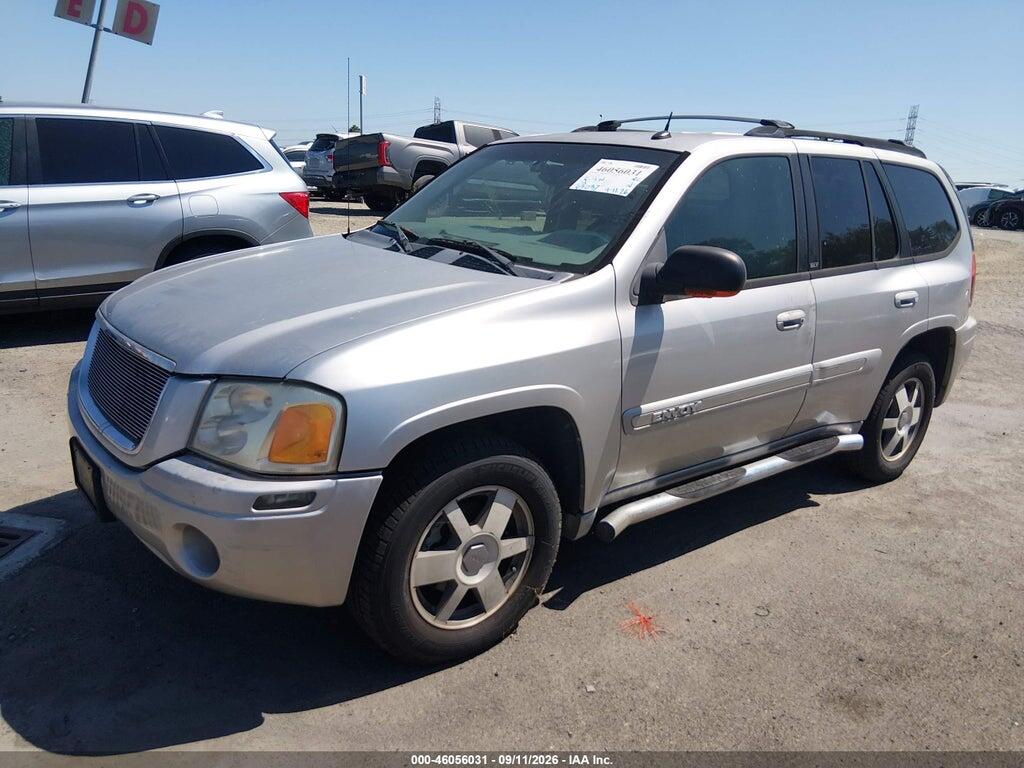 1GKDS13S542231019 2004 GMC ENVOY photo no. 6