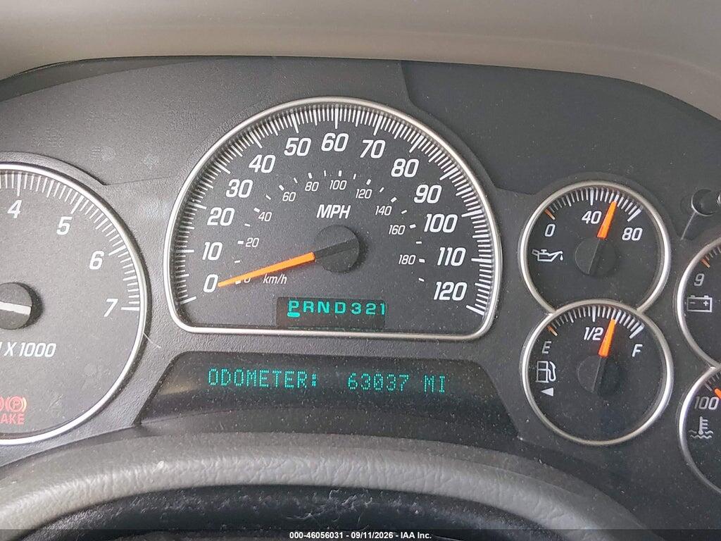 1GKDS13S542231019 2004 GMC ENVOY photo no. 7