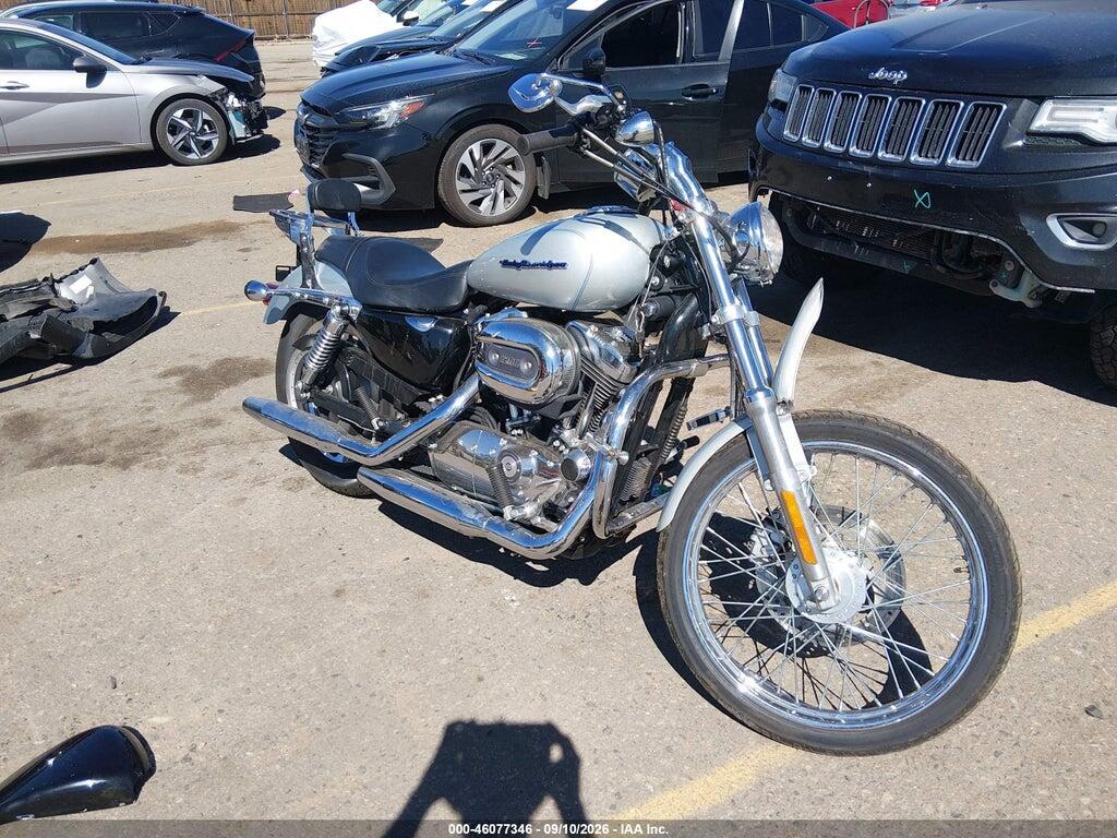 1HD1CGP194K431528 2004 HARLEY-DAVIDSON XL1200 photo no. 1