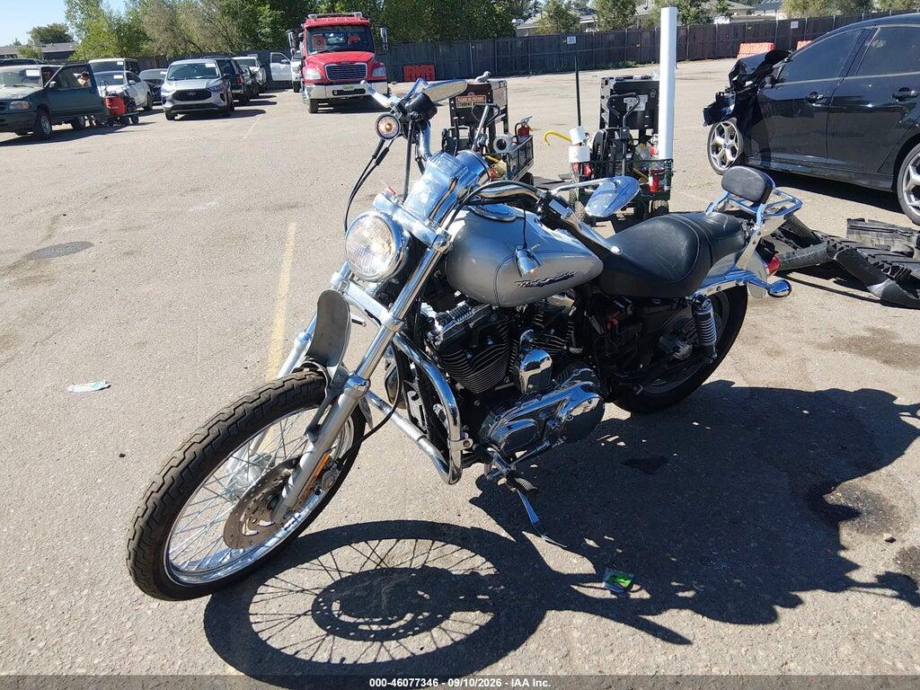 1HD1CGP194K431528 2004 HARLEY-DAVIDSON XL1200 photo no. 2