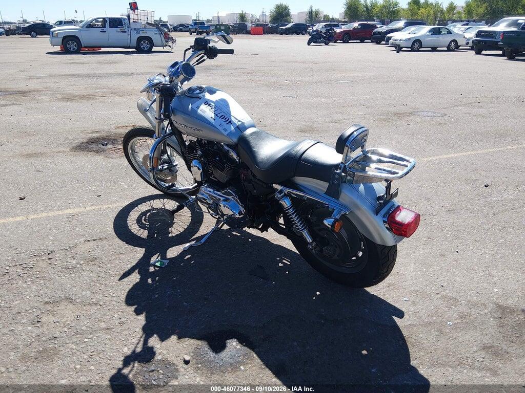 1HD1CGP194K431528 2004 HARLEY-DAVIDSON XL1200 photo no. 3
