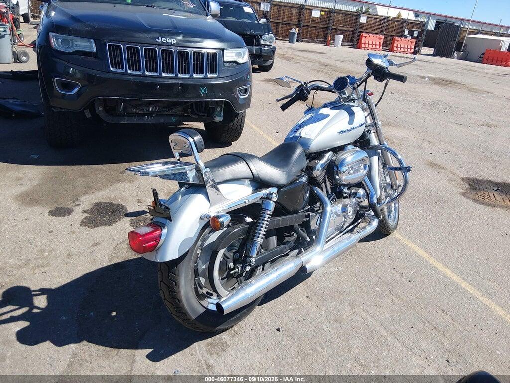 1HD1CGP194K431528 2004 HARLEY-DAVIDSON XL1200 photo no. 4