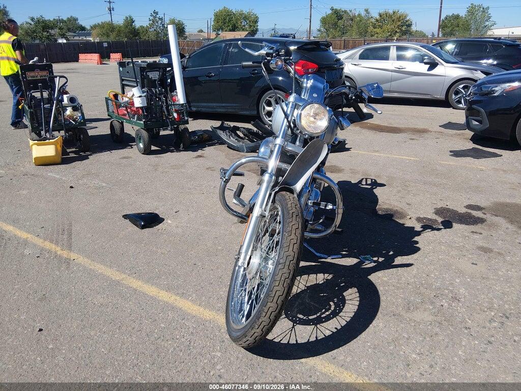 1HD1CGP194K431528 2004 HARLEY-DAVIDSON XL1200 photo no. 5