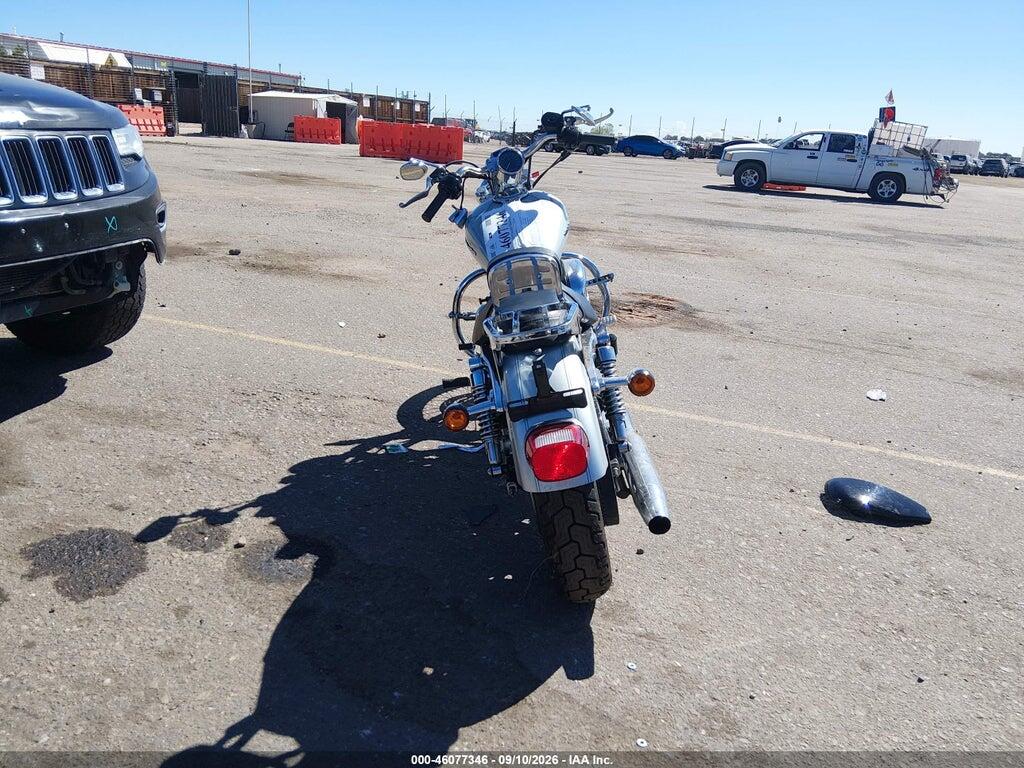 1HD1CGP194K431528 2004 HARLEY-DAVIDSON XL1200 photo no. 6