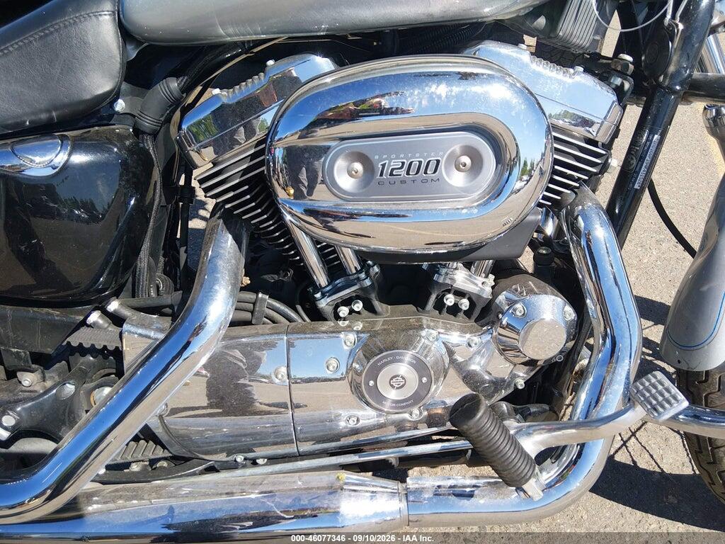 1HD1CGP194K431528 2004 HARLEY-DAVIDSON XL1200 photo no. 8
