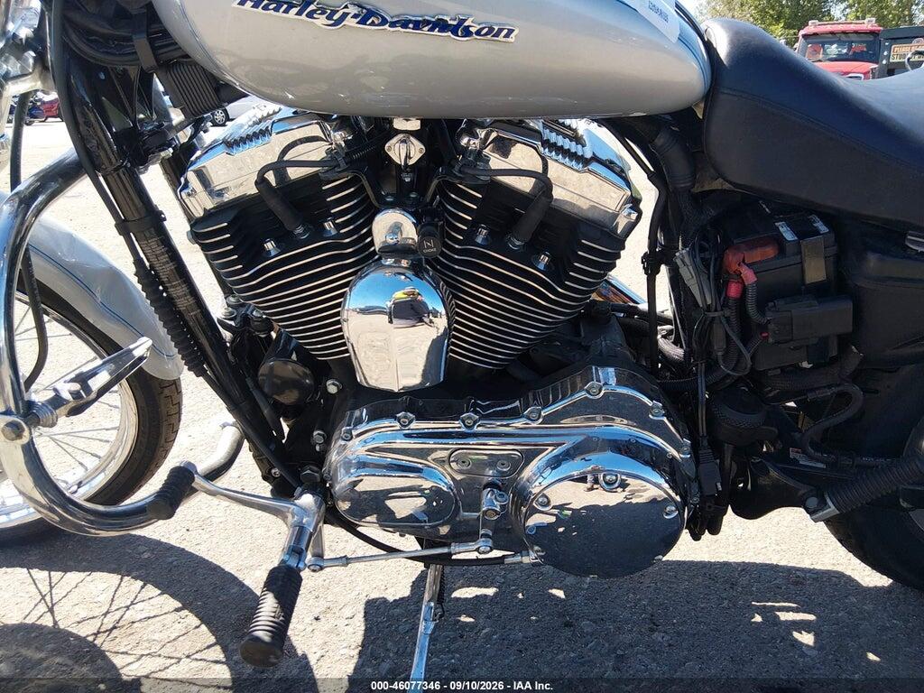 1HD1CGP194K431528 2004 HARLEY-DAVIDSON XL1200 photo no. 9