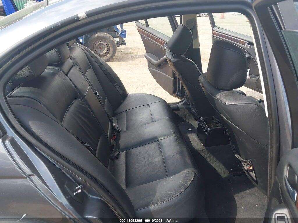 WBAEV33453KL59275 2003 BMW 325I photo no. 8