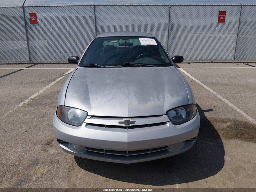 1G1JF52F337267218 2003 CHEVROLET CAVALIER photo no. 12
