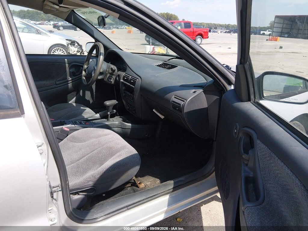 1G1JF52F337267218 2003 CHEVROLET CAVALIER photo no. 5