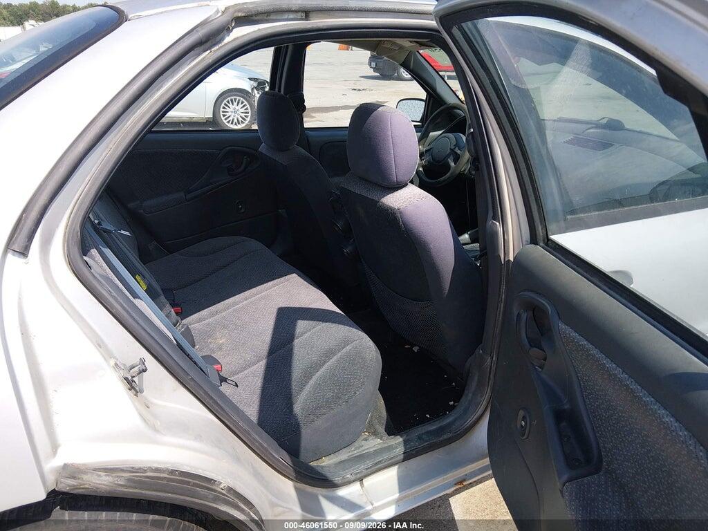 1G1JF52F337267218 2003 CHEVROLET CAVALIER photo no. 8
