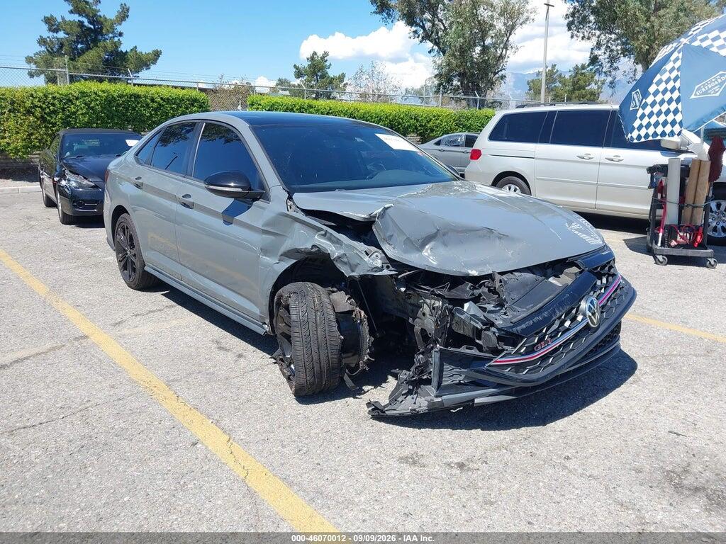 2022 VOLKSWAGEN JETTA GLI 3VW2T7BU9NM023836