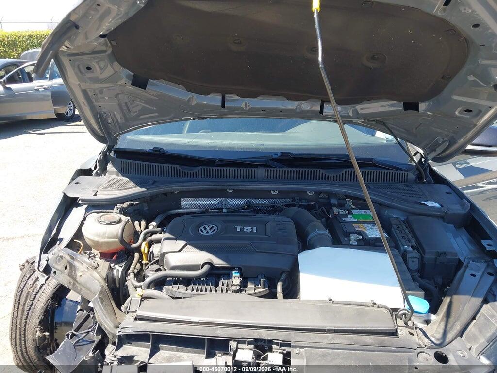 3VW2T7BU9NM023836 2022 VOLKSWAGEN JETTA GLI photo no. 10