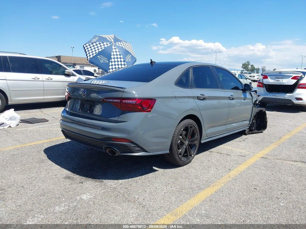 3VW2T7BU9NM023836 2022 VOLKSWAGEN JETTA GLI photo no. 4