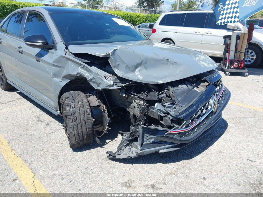 3VW2T7BU9NM023836 2022 VOLKSWAGEN JETTA GLI photo no. 6