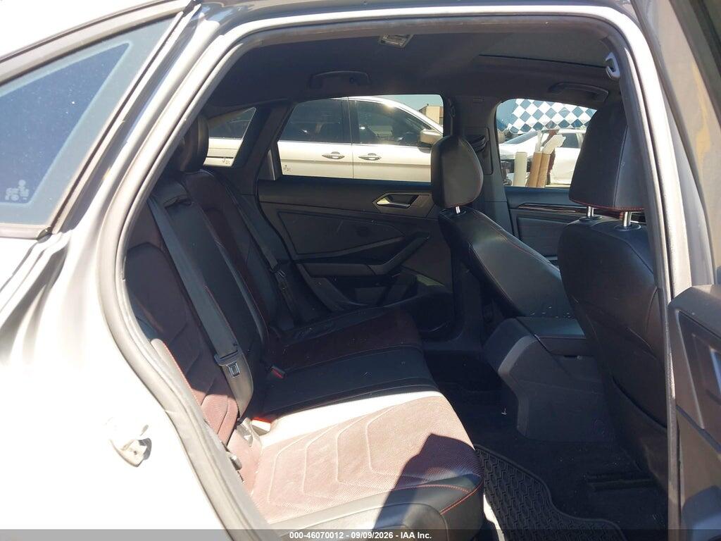 3VW2T7BU9NM023836 2022 VOLKSWAGEN JETTA GLI photo no. 8