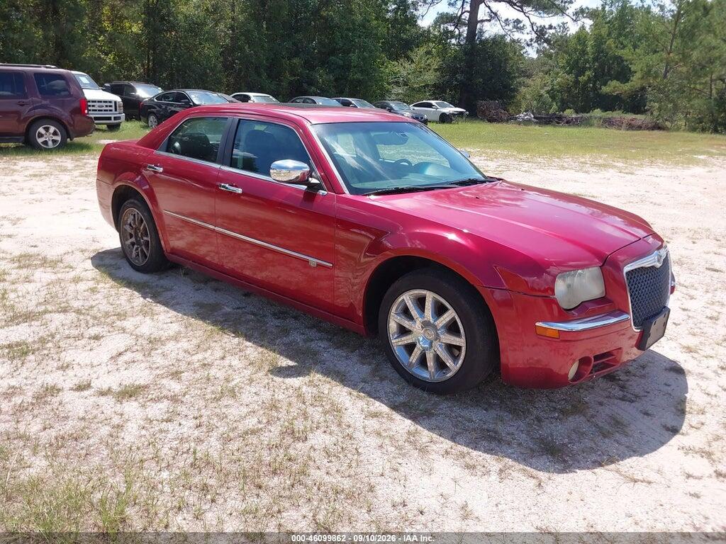 2009 CHRYSLER 300C 2C3LA63T39H564662