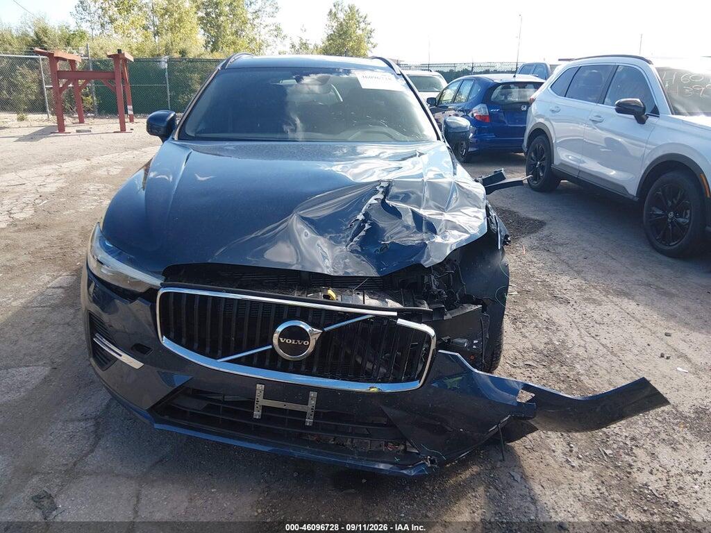 YV4L12RK3N1901470 2022 VOLVO XC60 photo no. 12