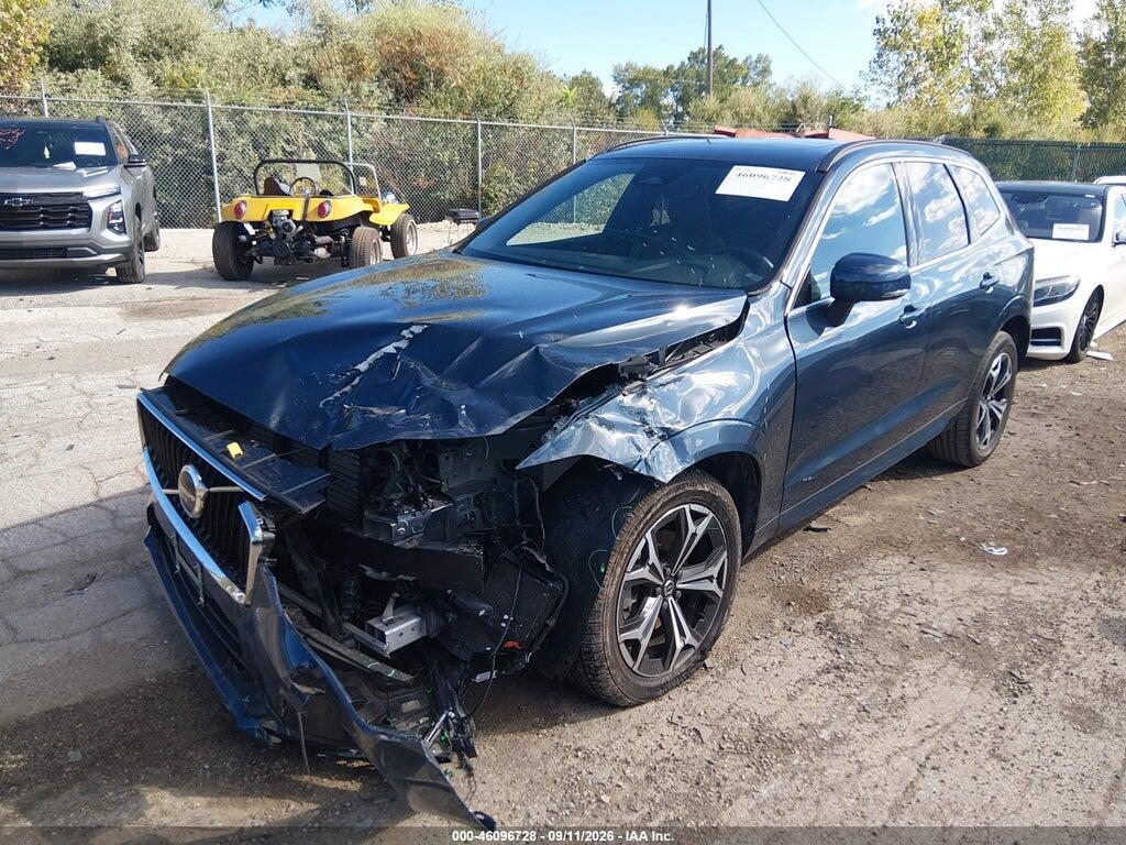 YV4L12RK3N1901470 2022 VOLVO XC60 photo no. 2