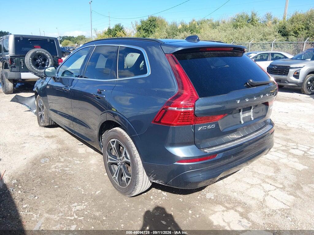 YV4L12RK3N1901470 2022 VOLVO XC60 photo no. 3