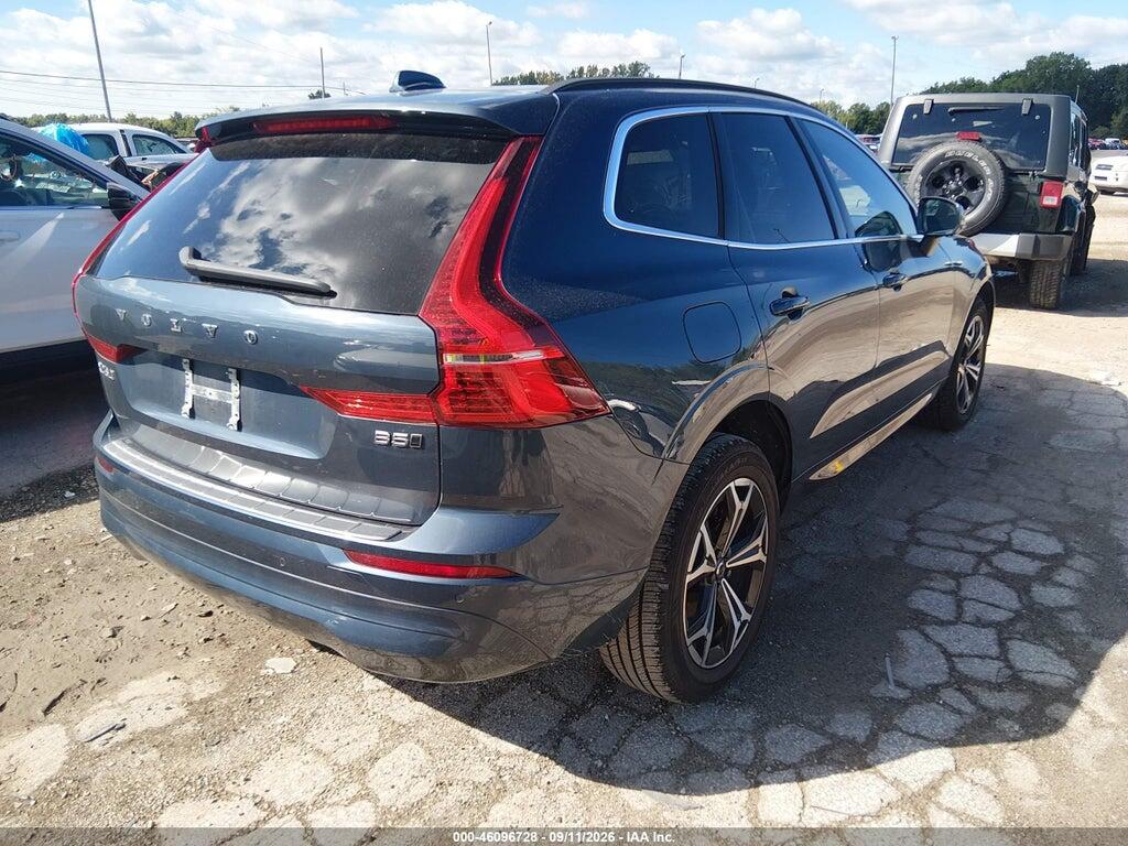 YV4L12RK3N1901470 2022 VOLVO XC60 photo no. 4