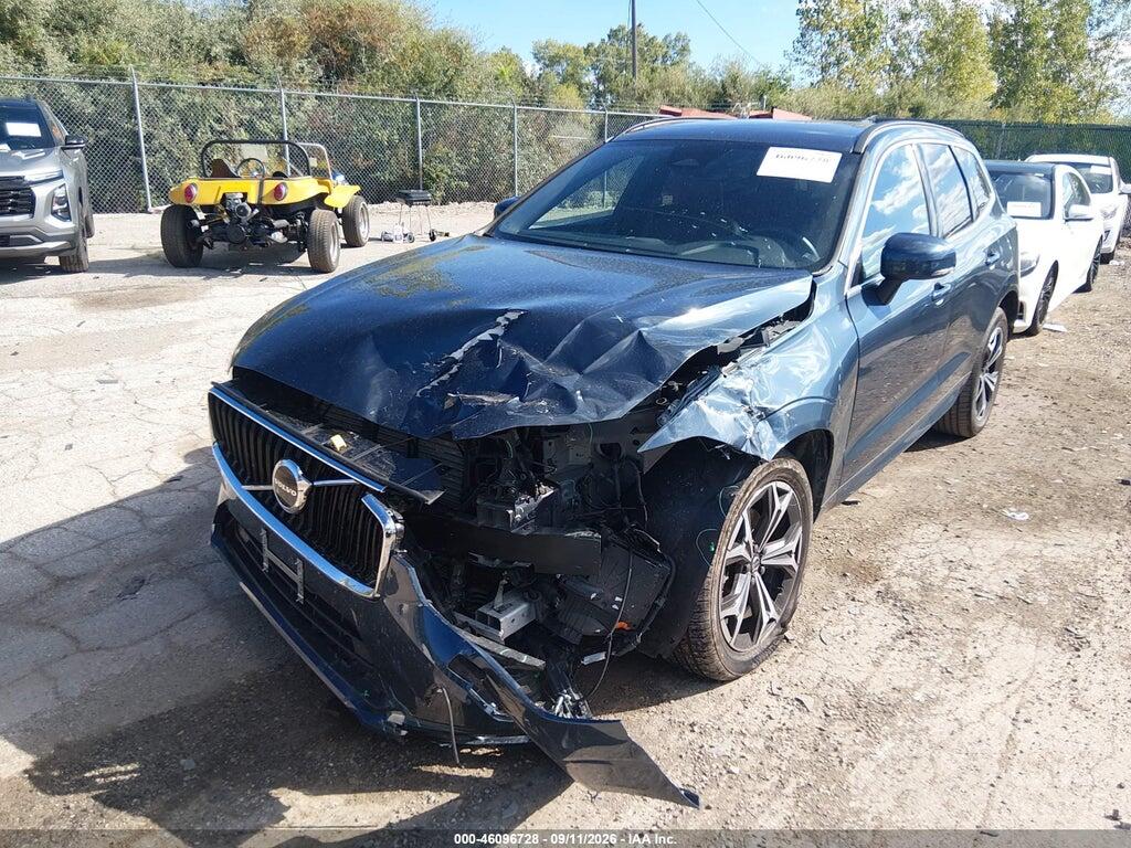 YV4L12RK3N1901470 2022 VOLVO XC60 photo no. 6
