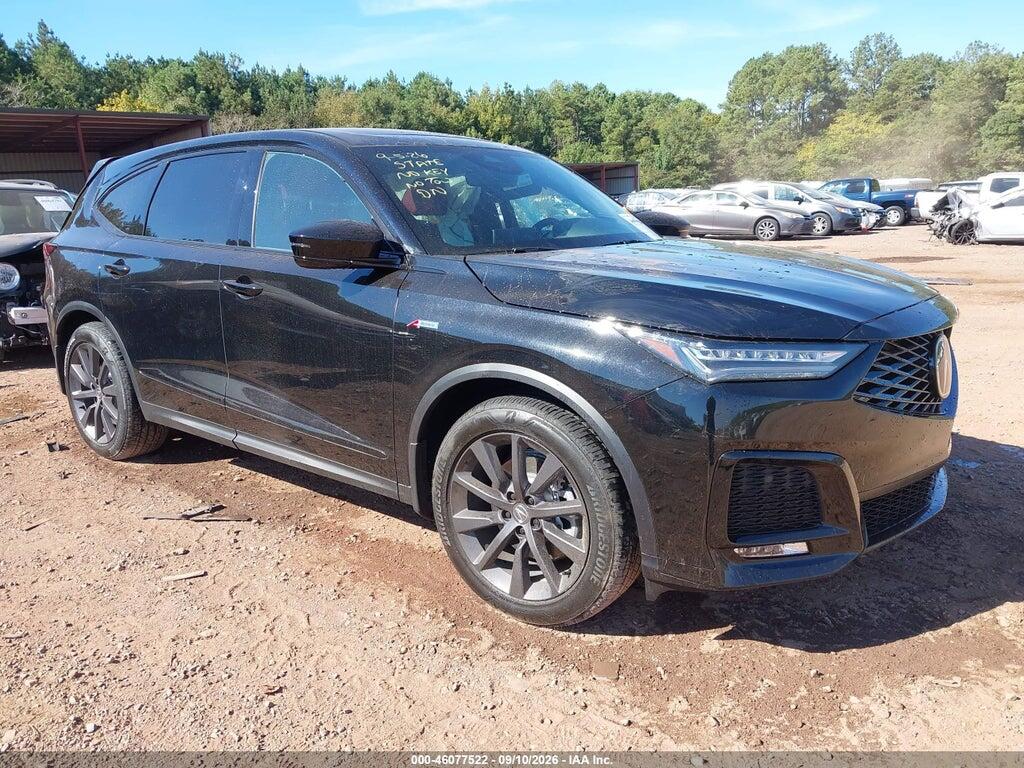 2026 ACURA MDX 5J8YE1H0XTL039620
