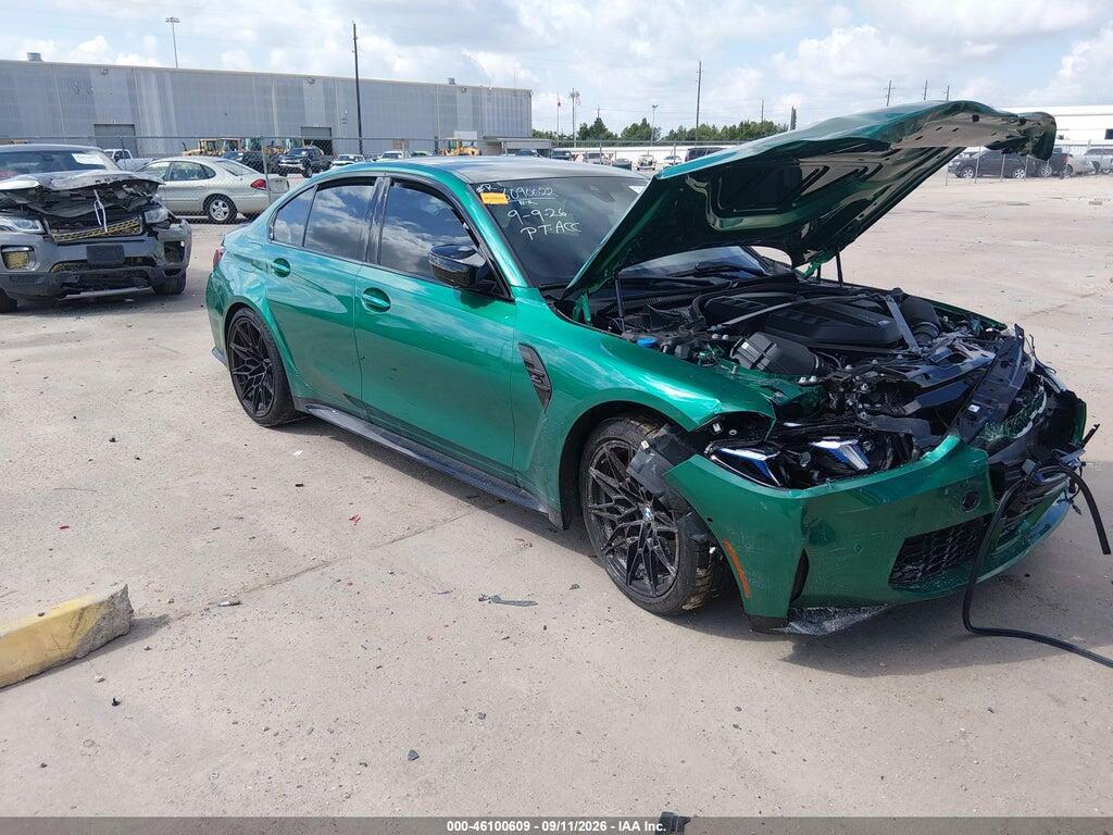 2026 BMW M3 WBS33HJ07TFV82366