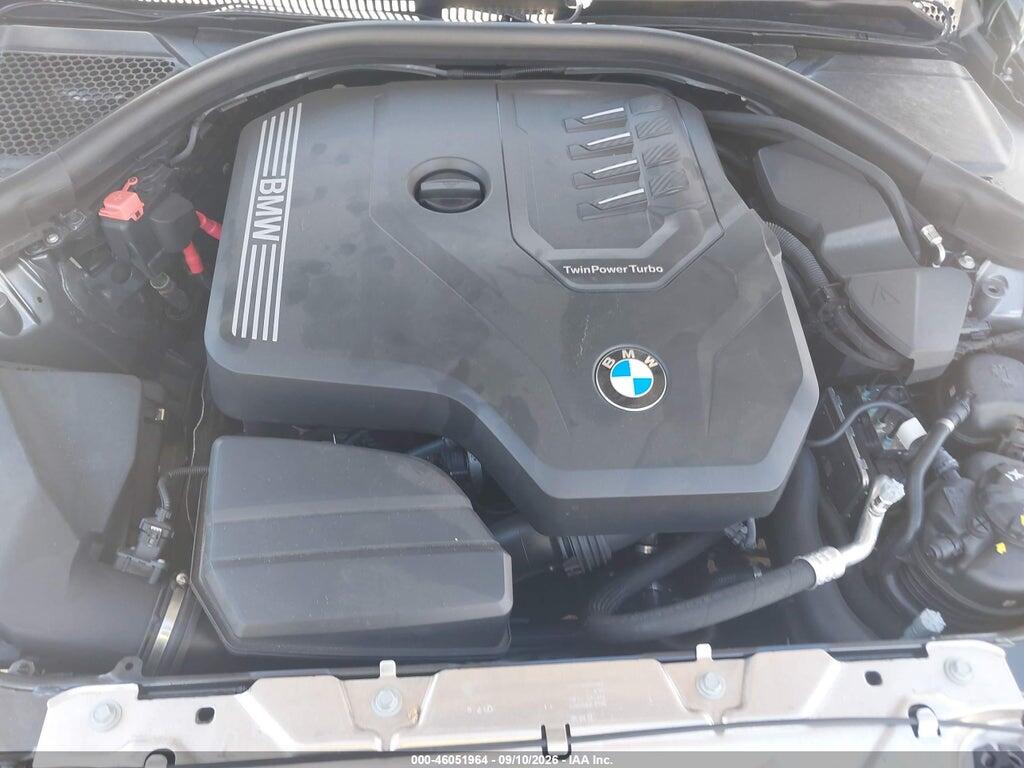 3MW33CM03T8G27587 2026 BMW 230I photo no. 10